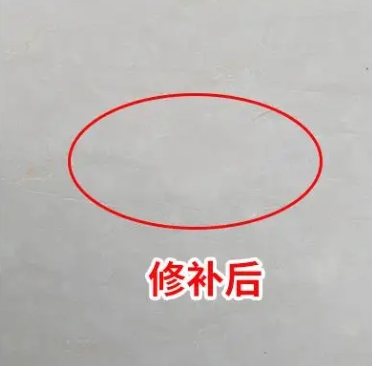 舟山市瓷砖空鼓维修专业解答下贴瓷砖前墙壁基层存在的裂缝的影响